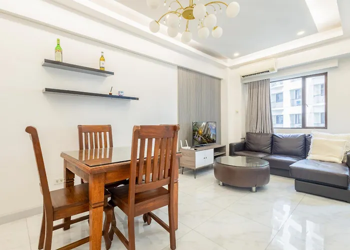 Bgc Forbeswood Heights Apartamento Manila